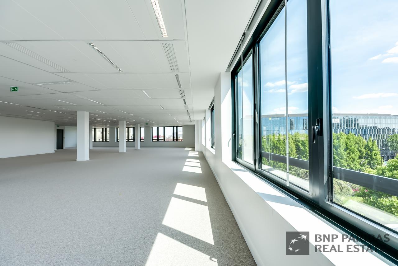 Bureau Montrouge 1695m² Location bureau Montrouge Hauts-de-Seine OLBUR2529181 5